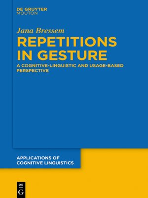 cover image of Repetitions in Gesture